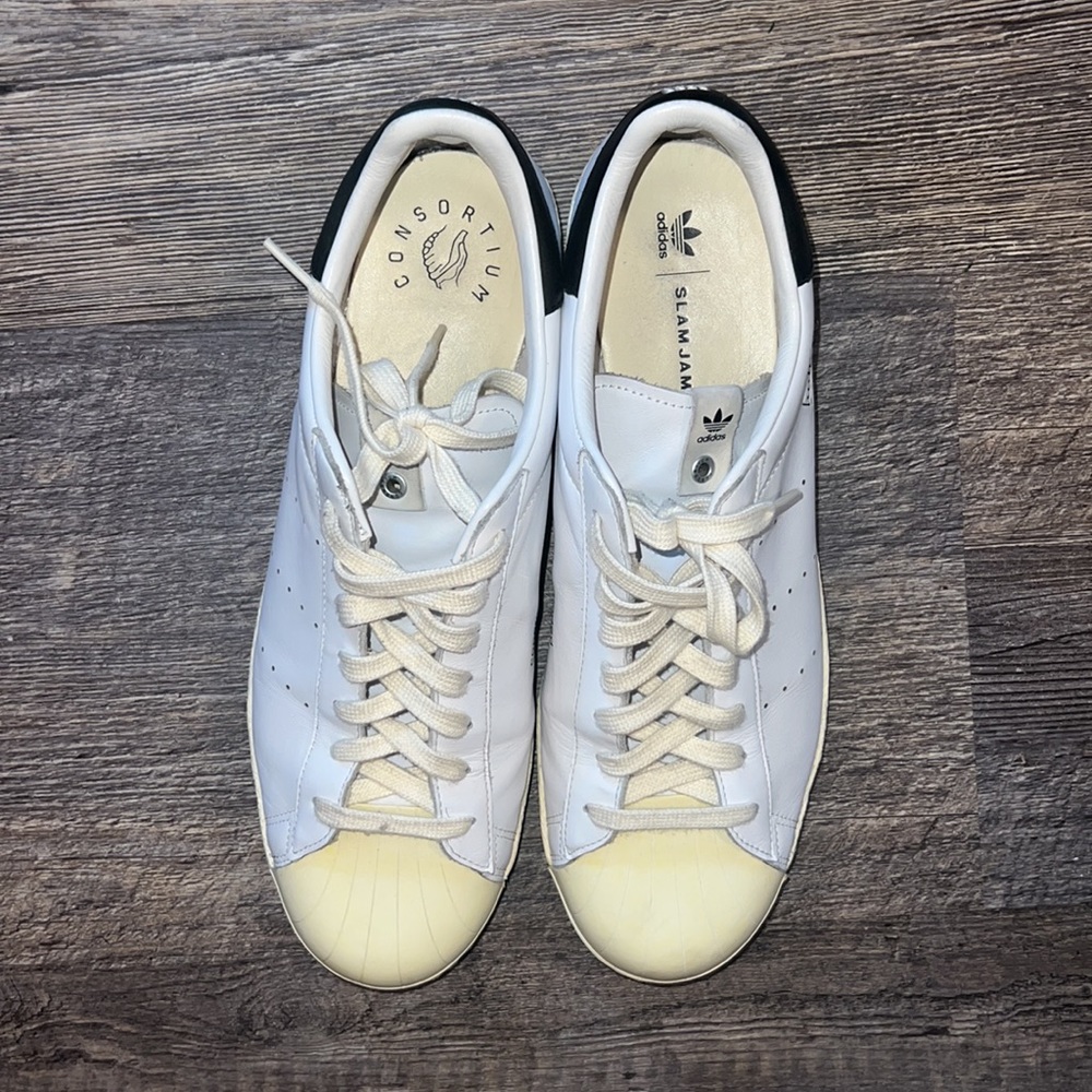 SLAM JAM x Superstar 80s 'Slam Jam - Picture 4 of 10